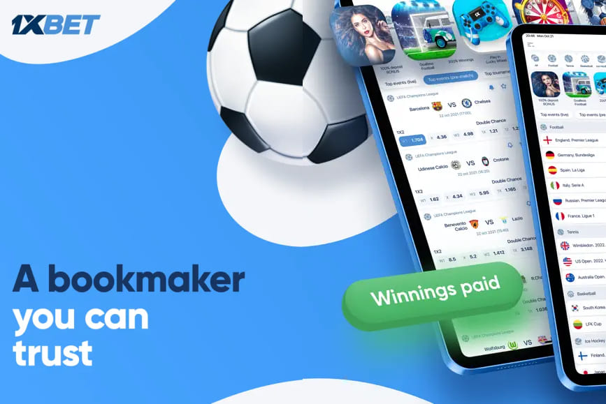 1xBet Malaysia Download APP Your Ultimate Guide 362772079