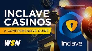 Comprehensive Guide to Inclave Casinos Explore the List