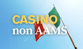 I migliori casino online senza AAMS guida completa