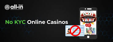 No ID Verification Casinos A Convenient Gaming Experience
