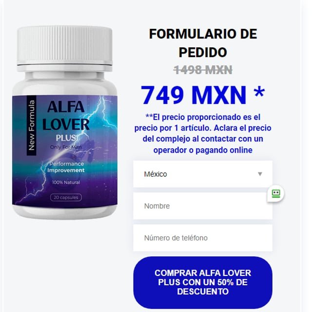 Alfa Lover - Efektowne Rozwiązanie Dla Leczenia Zapalenia Stawów i Bólu Alfa Lover - Efektowne Rozwiązanie Dla Leczenia Zapalenia Stawów i Bólu