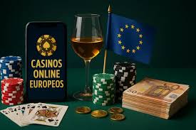 Explorando los Casinos Online Europeos Diversión y Seguridad 839361018 Explorando los Casinos Online Europeos Diversión y Seguridad 839361018