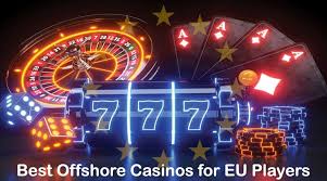 Explore Overseas Casinos Accepting UK Players