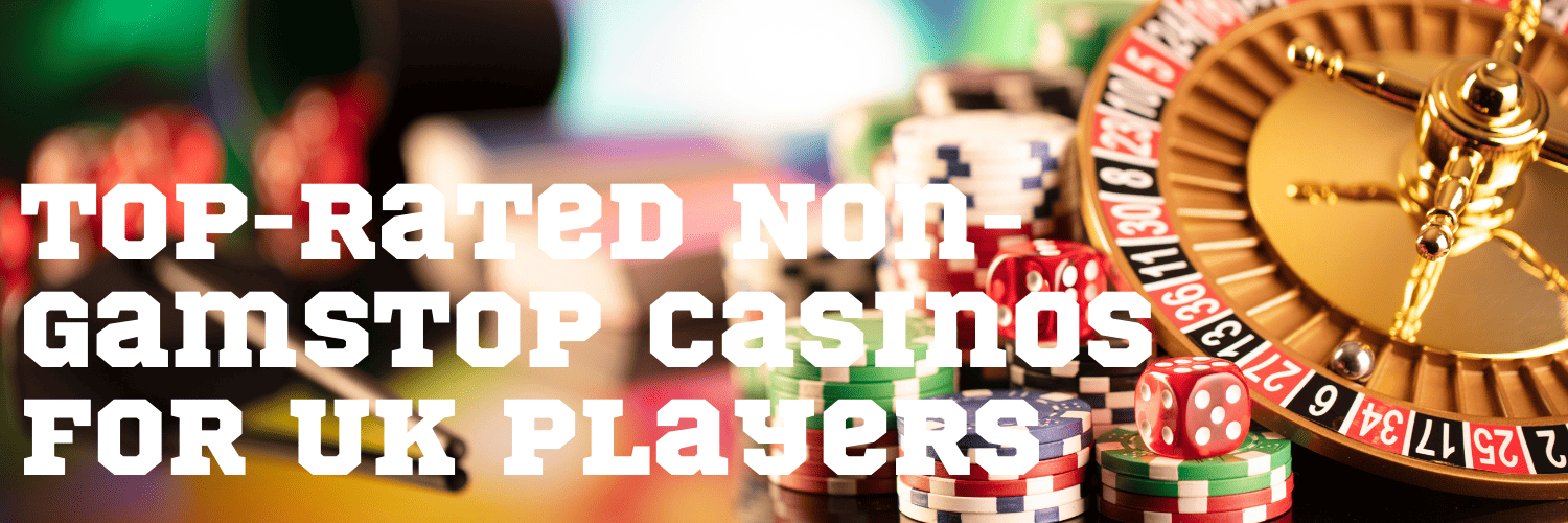 Exploring Casinos Not on Gamstop UK Your Gateway to Non-Restricted Gaming Exploring Casinos Not on Gamstop UK Your Gateway to Non-Restricted Gaming
