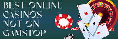 Exploring the World of UK Casinos Not on Gamstop