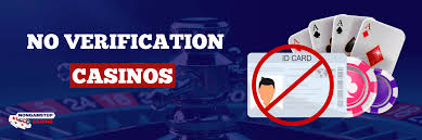 No KYC Online Casino The Future of Gaming Privacy