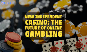 The Rise of Independent Gambling Sites A Comprehensive Overview