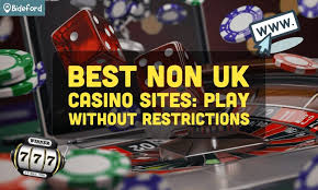 Understanding Non-UKGC Licensed Casinos Risks and Rewards