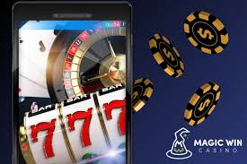 Unveiling the Magic The Allure of Magic Win Casino