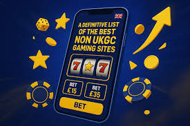 Best Non-UK Gambling Sites for Online Players