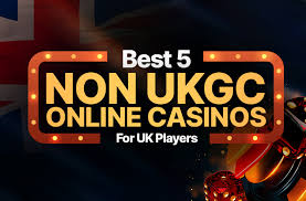 Best Non UK Online Casinos Your Guide to the Top Gambling Sites