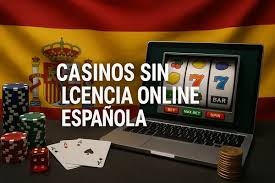Casinos No Licenciados en España Riesgos y Realidades