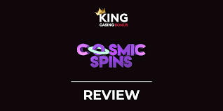 Cosmic Spins A Comprehensive Review of the Exciting New Arcade Game