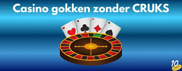 De Voordelen van Online Casino's Zonder CRUKS -747077184
