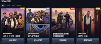 Mafia Casino Online España Tu Destino de Juego Favorito