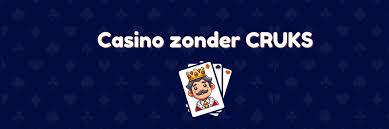 Ontdek Geen CRUKS Casino Vrijheid in Online Gokken