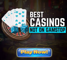 Trustworthy Casinos Not on GamStop Trustworthy Casinos Not on GamStop