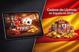 Casino Sin Licencia en España Lo Que Debes Saber