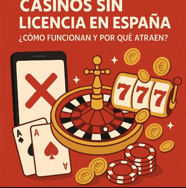 Casino Sin Licencia en España Lo Que Debes Saber