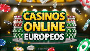 Casinos Online Europeos El Futuro del Juego en Línea