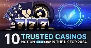 Discovering Gambling Sites Not Linked to GamStop