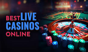 Experience the Thrill of Live Roulette A Comprehensive Guide