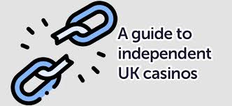 Exploring New Independent Online Casinos A Fresh Take on Online Gambling