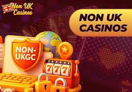 Exploring Non-UK Licence Casinos What You Need to Know