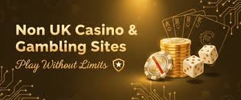 Exploring Non-UK Licensed Casinos A Guide to Global Gambling