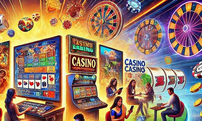 Exploring the World of Casinos Without ID Verification 1036244456