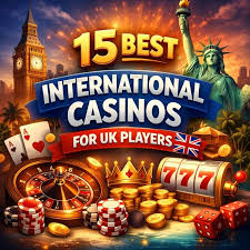 Exploring the World of Foreign Casinos A Comprehensive Guide Exploring the World of Foreign Casinos A Comprehensive Guide