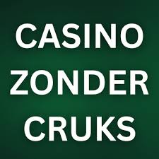 Goksite Zonder CRUKS Vrijheid en Verantwoord Spelen