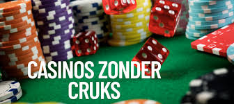 Goksite Zonder CRUKS Vrijheid en Verantwoord Spelen