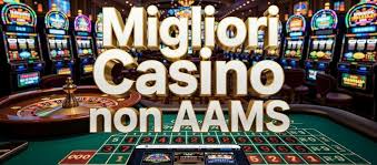 I migliori casino online non AAMS Guida completa per gli appassionati I migliori casino online non AAMS Guida completa per gli appassionati