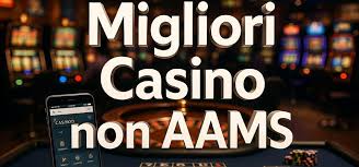 I migliori casinò online non AAMS Guida e consigli