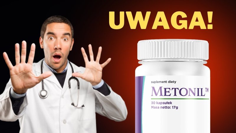 Metonil - Naturalne rozwiązanie na bezsenność i nadmierne myślenie in Poland