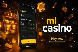 Mi Casino La Mejor Experiencia de Juego en Línea -462882153