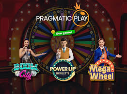 Oplev Den Fantastiske Verden Af Pragmatic Play Casino Online