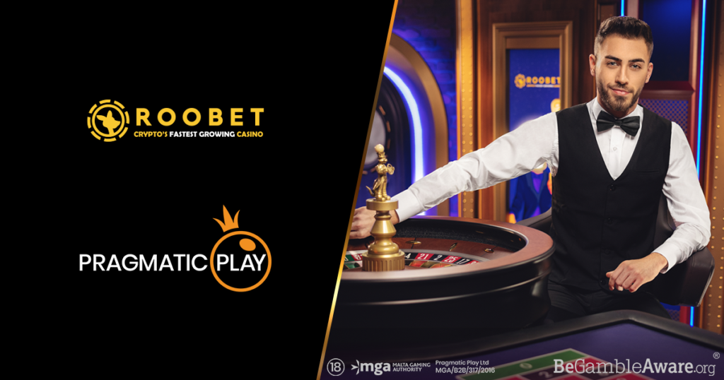 Oplev Den Fantastiske Verden Af Pragmatic Play Casino Online