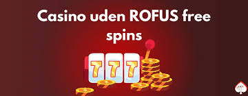 Spil i Online Casinoer uden Rufus