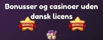 Spil Sikkert Casino Uden for Rofus - Muligheder og Overvejelser