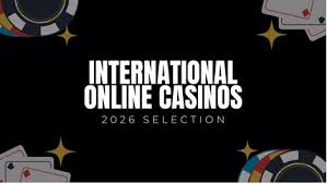 The Rise of International Online Casinos A Global Gaming Revolution