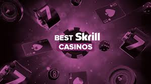Casino Med Skrill En Guide til Sikker Gambling