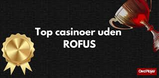 Casino Uden Rufus Spil Gratis Spins uden Match