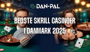 Casinoer Med Skrill Den Ultimative Guide til Online Spil