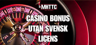 Casinos utan Svensk Licens – En Omfattande Guide