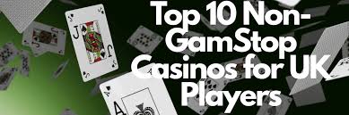 Comprehensive List of Casinos Not on GamStop -985245699