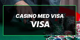 Danske Casinoer med Visa En Guide til Sikker og Hurtig Betaling