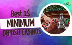 Descubre los Casinos con Depósito Mínimo de 10 Euros -765465746 Descubre los Casinos con Depósito Mínimo de 10 Euros -765465746