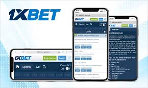 Discover the 1xBet App Your Ultimate Betting Companion -990221262